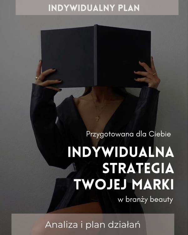 Indywidualna strategia Twojej marki