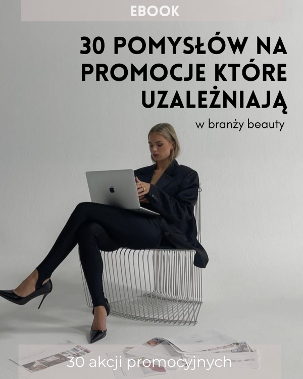 Ebook 30 pomysłów na promocje, które uzależniają